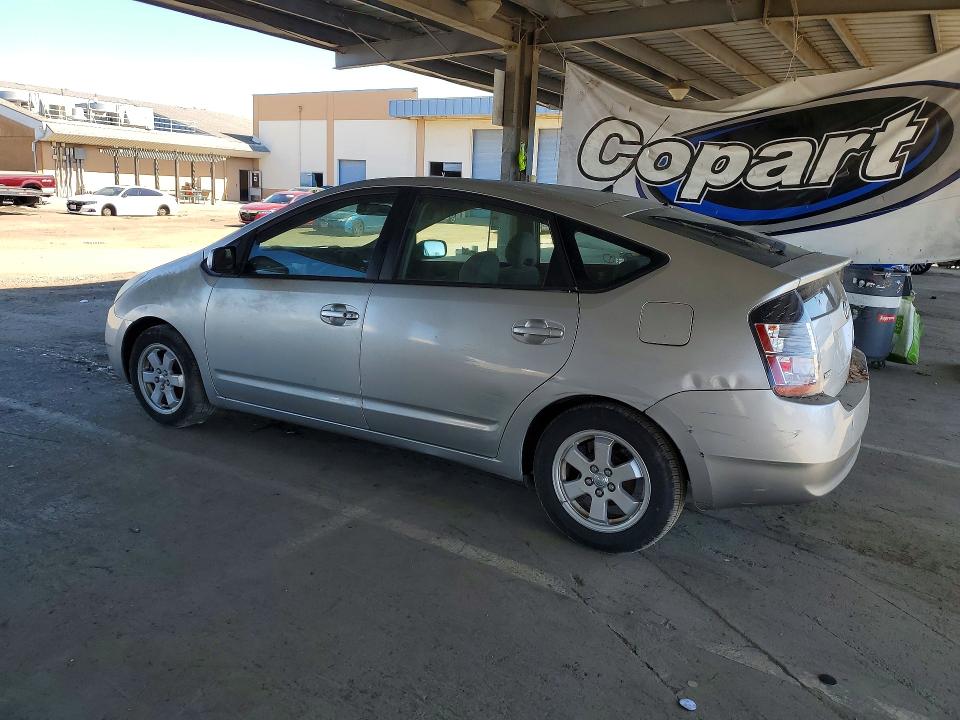 Aukcja sprzedaży 2004 Toyota Prius, vin: JTDKB20U340066582, numer aukcji: 46109116