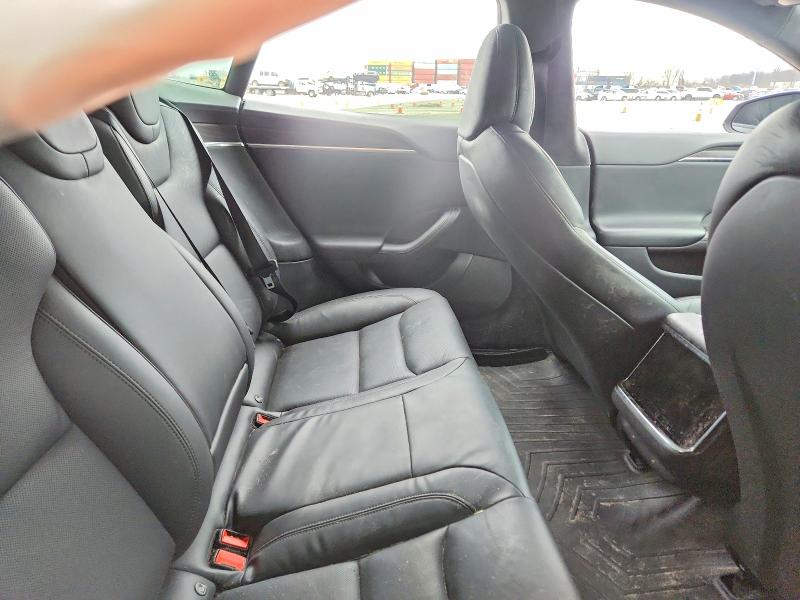 Продаж на аукціоні авто 2022 Tesla Model S, vin: 5YJSA1E50NF463667, номер лоту: 46381656