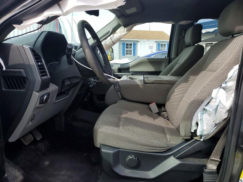 Auction sale of the 2017 Ford F150, vin: 1FTEW1EP0HFB70156, lot number: 77238285