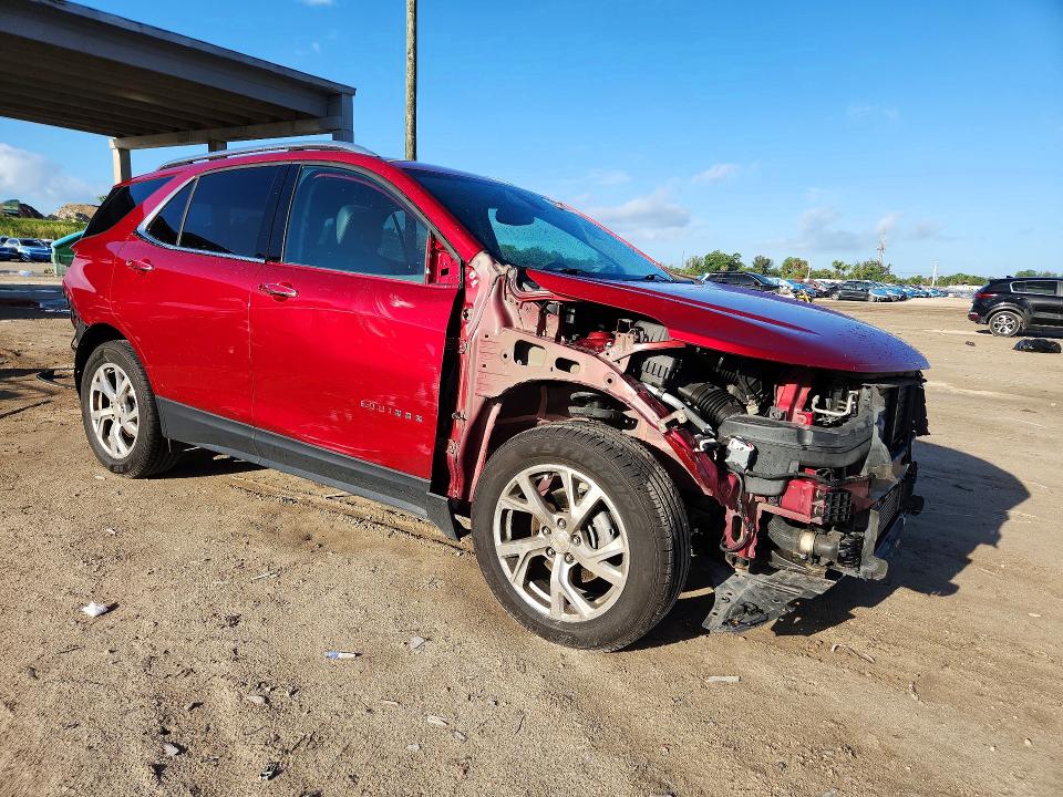 Aukcja sprzedaży 2018 Chevrolet Equinox, vin: 2GNAXVEV9J6222599, numer aukcji: 46288646