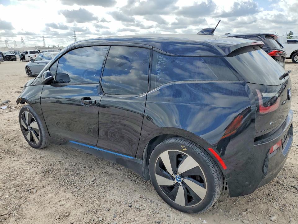 Продажа на аукционе авто 2016 Bmw I3, vin: WBY1Z4C51GV507882, номер лота: 47136066