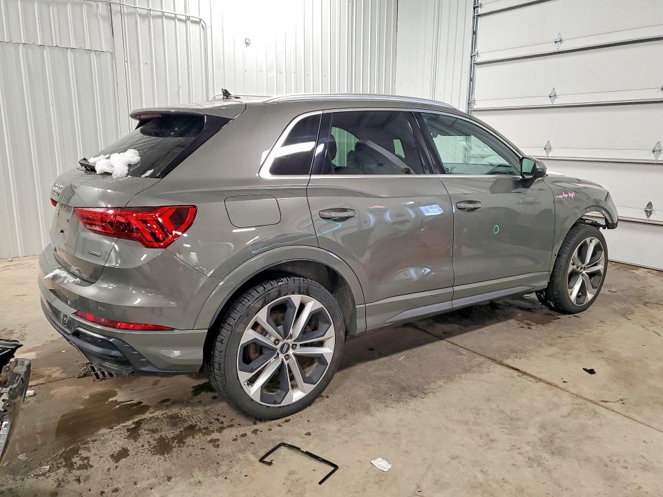 Aukcja sprzedaży 2019 Audi Q3, vin: WA1EECF3XK1072065, numer aukcji: 46039756