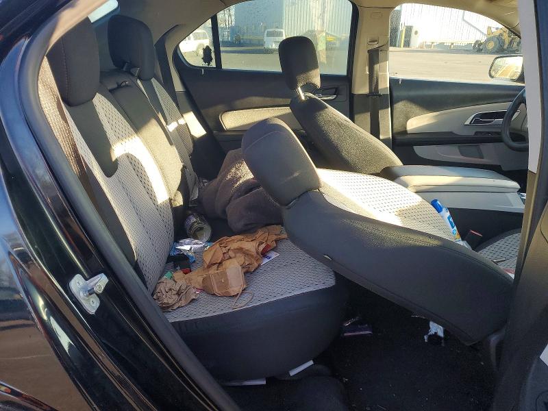 47988536 :رقم المزاد ، 2CNALBEW6A6394810 vin ، 2010 Chevrolet Equinox مزاد بيع