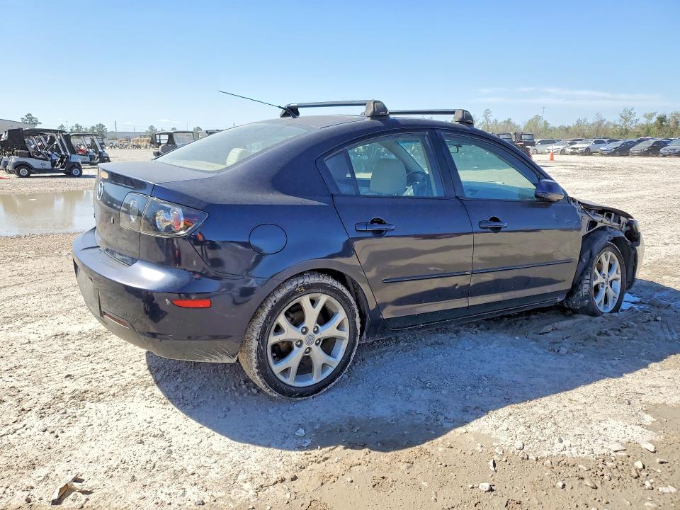 2008 Mazda 3 მანქანა იყიდება აუქციონზე, vin: JM1BK32F881172532, აუქციონის ნომერი: 46459056