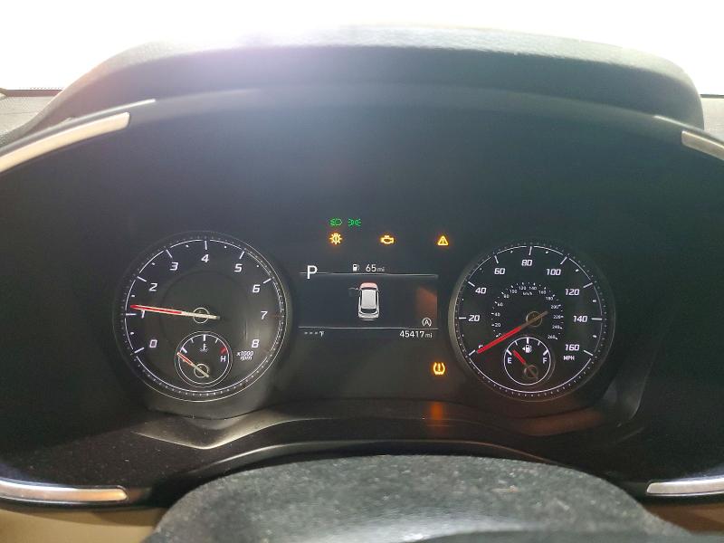 Продаж на аукціоні авто 2023 Hyundai Santa Fe, vin: 5NMS1DAJ5PH610121, номер лоту: 79520765