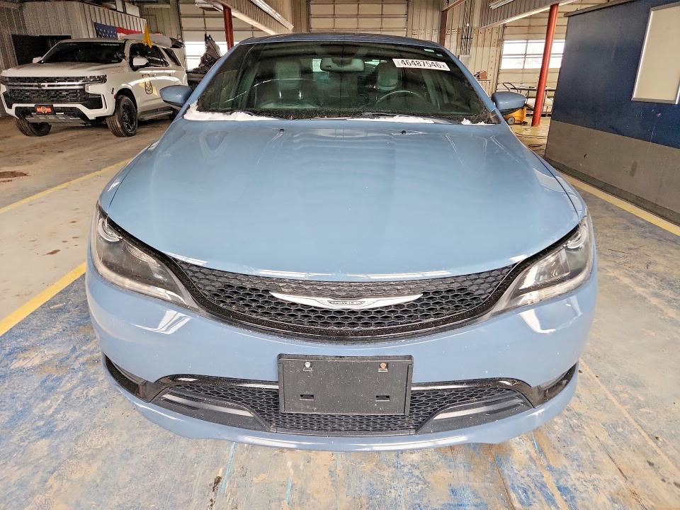 2015 Chrysler 200 მანქანა იყიდება აუქციონზე, vin: 1C3CCCBB6FN614734, აუქციონის ნომერი: 46487546