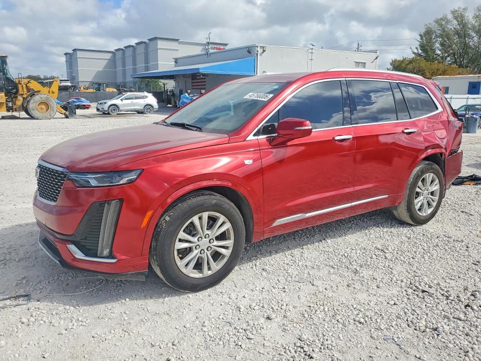 Aukcja sprzedaży 2023 Cadillac Xt6, vin: 1GYKPAR46PZ145768, numer aukcji: 45766006