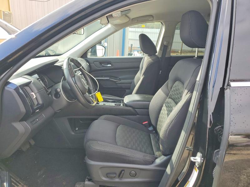 79662235 :رقم المزاد ، 5N1DR3BC2NC215204 vin ، 2022 Nissan Pathfinder مزاد بيع