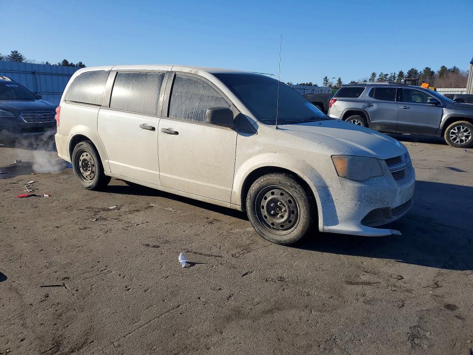 Продаж на аукціоні авто 2019 Dodge Grand Caravan, vin: 2C4RDGBG6KR756200, номер лоту: 77628285