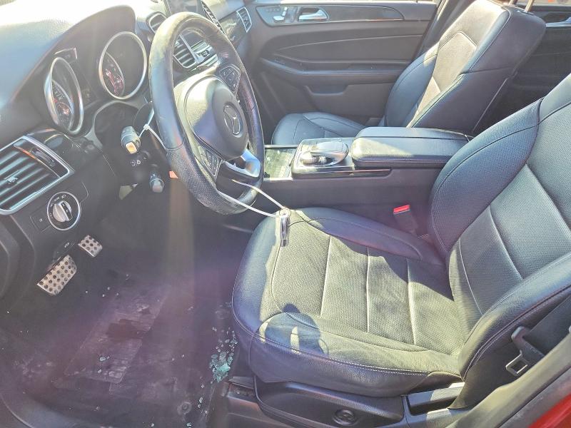 Продаж на аукціоні авто 2017 Mercedes-benz Truck Gle43 4dr Awd, vin: 4JGDA6EB6HA858652, номер лоту: 79729015