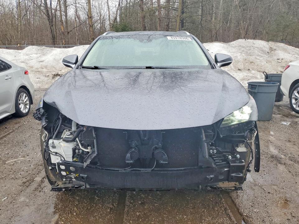 Auction sale of the 2018 Lexus Nx 300, vin: JTJBARBZ9J2154683, lot number: 45918506