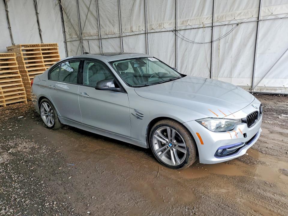 Продажа на аукционе авто 2016 Bmw 320, vin: WBA8A3C56GK689613, номер лота: 47588006