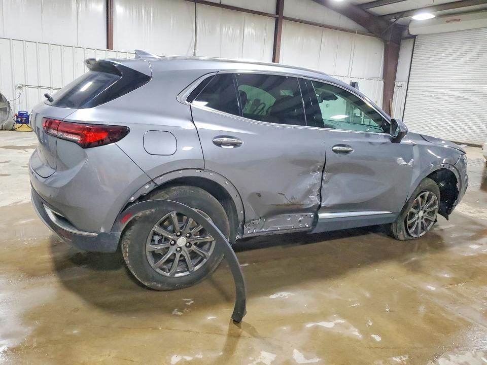 Aukcja sprzedaży 2021 Buick Envision, vin: LRBFZNR46MD083725, numer aukcji: 45755686