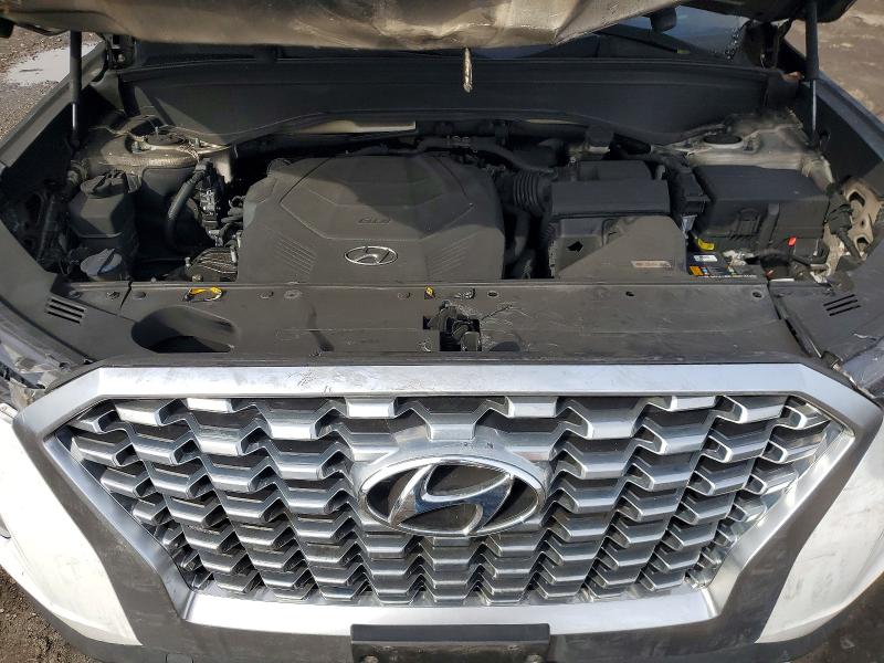 Продажа на аукционе авто 2020 Hyundai Palisade, vin: KM8R2DHE3LU143624, номер лота: 46500436