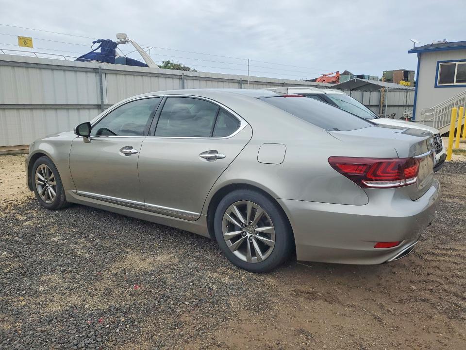 78886855 :رقم المزاد ، JTHBL5EFXH5146929 vin ، 2017 Lexus Ls 460 مزاد بيع