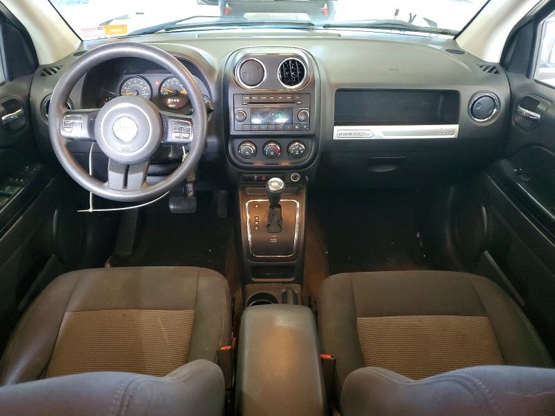 Продажа на аукционе авто 2014 Jeep Compass, vin: 1C4NJDBB8ED538552, номер лота: 47424006