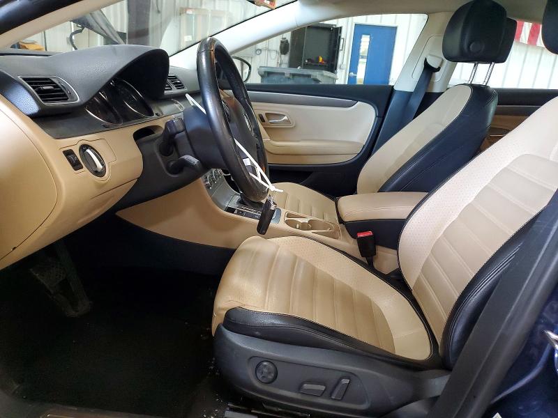 Aukcja sprzedaży 2013 Volkswagen Cc, vin: WVWRP7AN2DE528511, numer aukcji: 46807146
