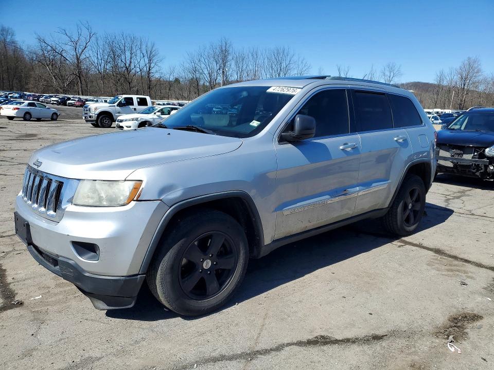 Продаж на аукціоні авто 2012 Jeep Grand Cherokee, vin: 1C4RJFAG2CC249292, номер лоту: 47262976