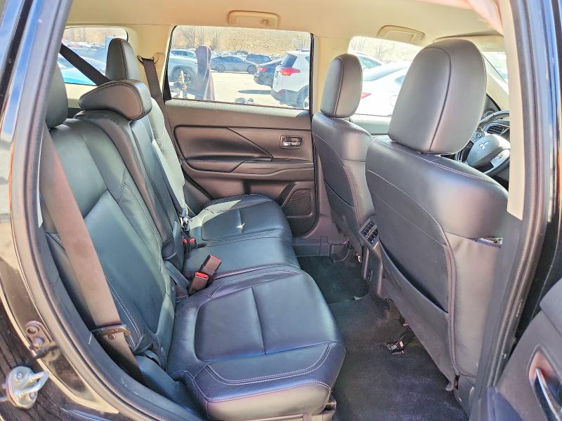 Продаж на аукціоні авто 2020 Mitsubishi Outlander, vin: JA4AD3A32LZ034714, номер лоту: 46204356