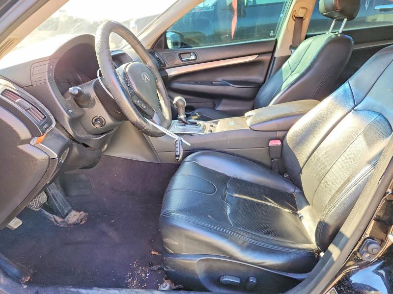 Продаж на аукціоні авто 2010 Infiniti G37, vin: JN1CV6AP1AM201061, номер лоту: 77962935