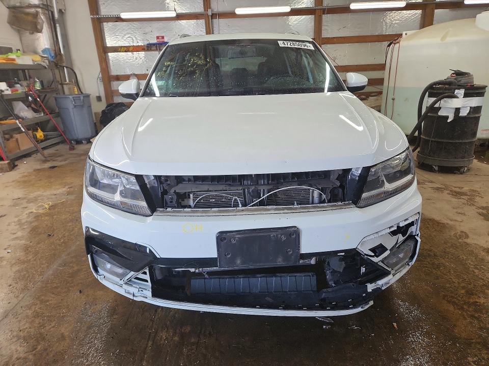 2018 Volkswagen Tiguan მანქანა იყიდება აუქციონზე, vin: 3VV2B7AX5JM217793, აუქციონის ნომერი: 47285096