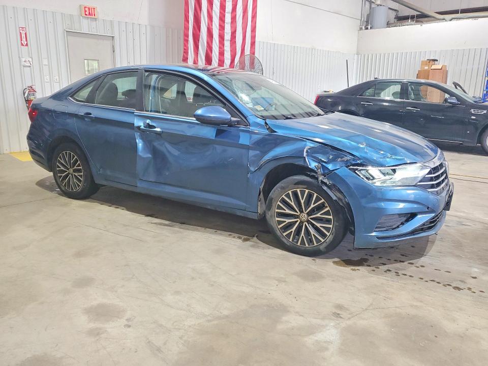 Aukcja sprzedaży 2021 Volkswagen Jetta, vin: 3VWC57BU1MM026579, numer aukcji: 47508766
