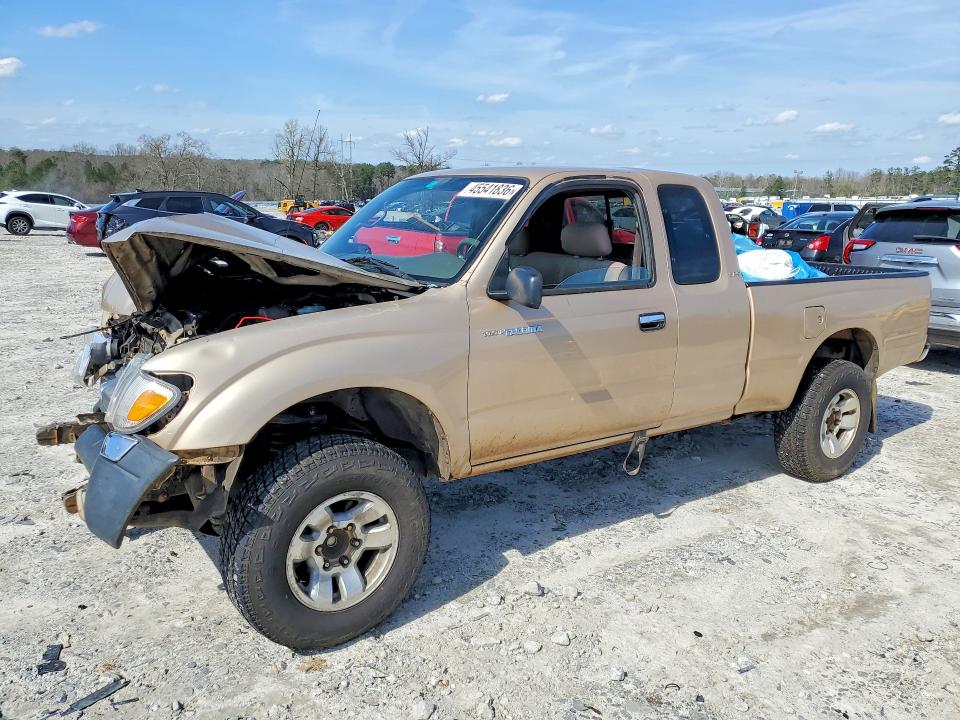 Aukcja sprzedaży 1999 Toyota Tacoma, vin: 4TASM92N9XZ547716, numer aukcji: 45541836