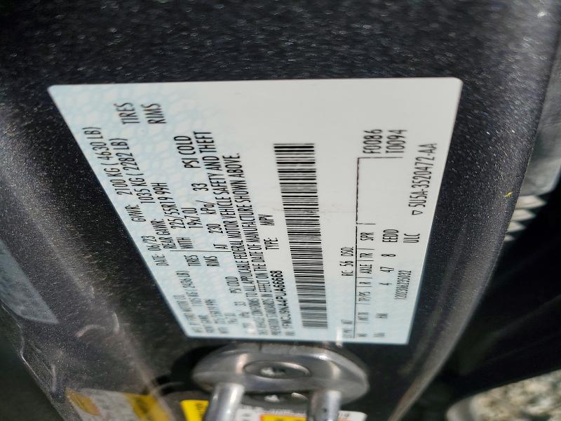 Aukcja sprzedaży 2023 Ford Escape, vin: 1FMCU9NA4PUA66668, numer aukcji: 46759336
