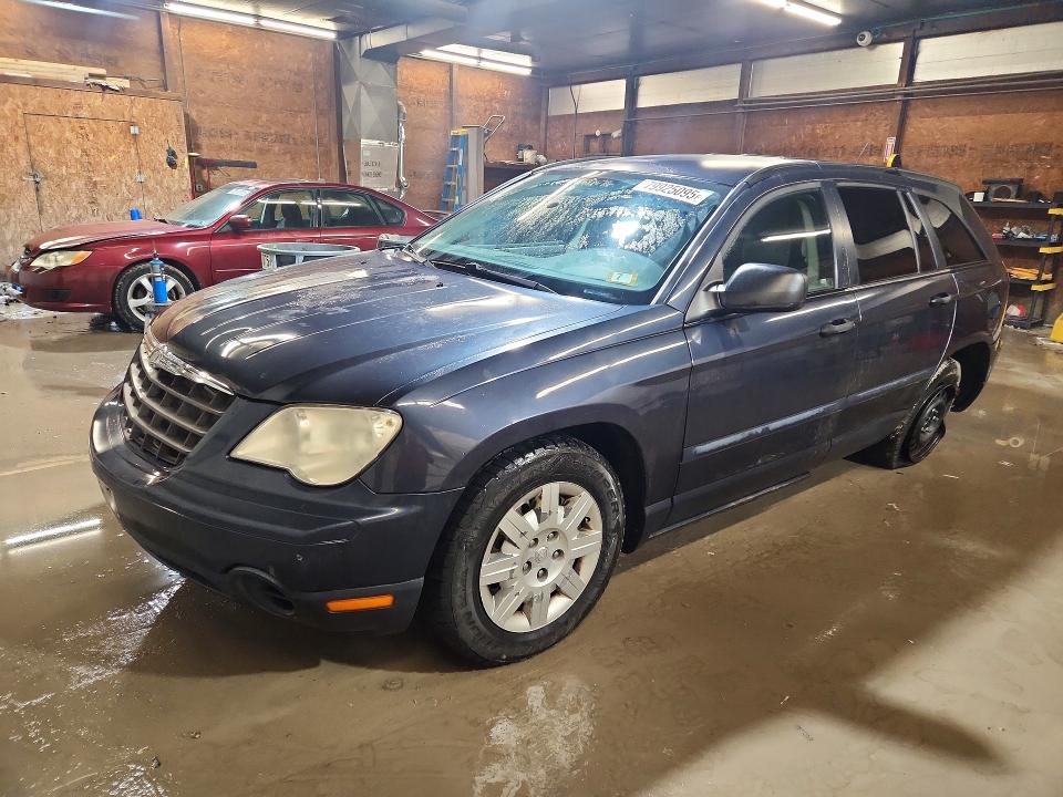 Aukcja sprzedaży 2007 Chrysler Pacifica, vin: 2A8GM48L17R202699, numer aukcji: 79925095
