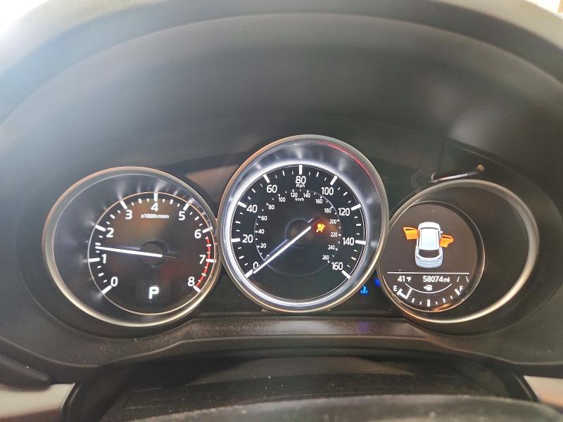2023 Mazda Cx-5 მანქანა იყიდება აუქციონზე, vin: JM3KFBCM0P0139922, აუქციონის ნომერი: 46355386