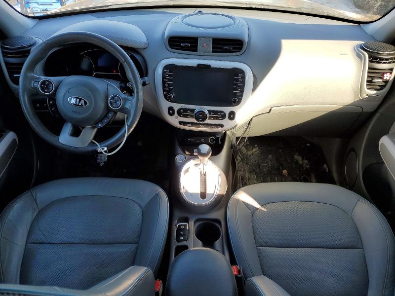 78727135 :رقم المزاد ، KNDJR3AE8H7021588 vin ، 2017 Kia Soul Ev مزاد بيع