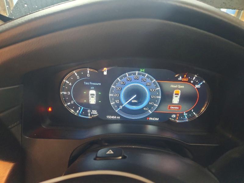 Aukcja sprzedaży 2016 Cadillac Escalade, vin: 1GYS4BKJ7GR379481, numer aukcji: 97763605