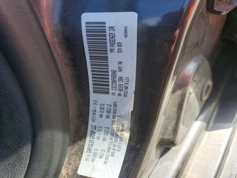Продажа на аукционе авто 2015 Chrysler 200, vin: 1C3CCCABXFN592402, номер лота: 46229416