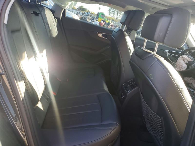 41902836 :رقم المزاد ، WAUHMAF40KA107714 vin ، 2019 Audi A4 مزاد بيع
