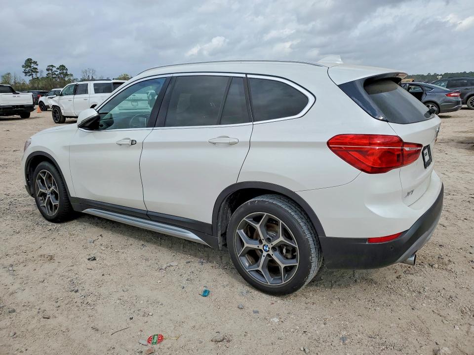 Aukcja sprzedaży 2019 Bmw X1, vin: WBXHU7C55K3H44403, numer aukcji: 41986086