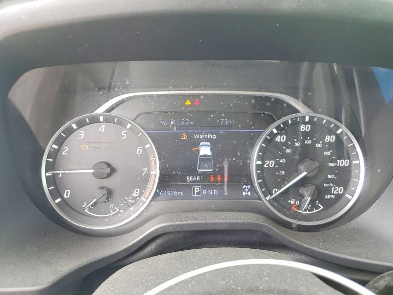 Продаж на аукціоні авто 2021 Nissan Titan, vin: 1N6AA1ED4MN535809, номер лоту: 79825885