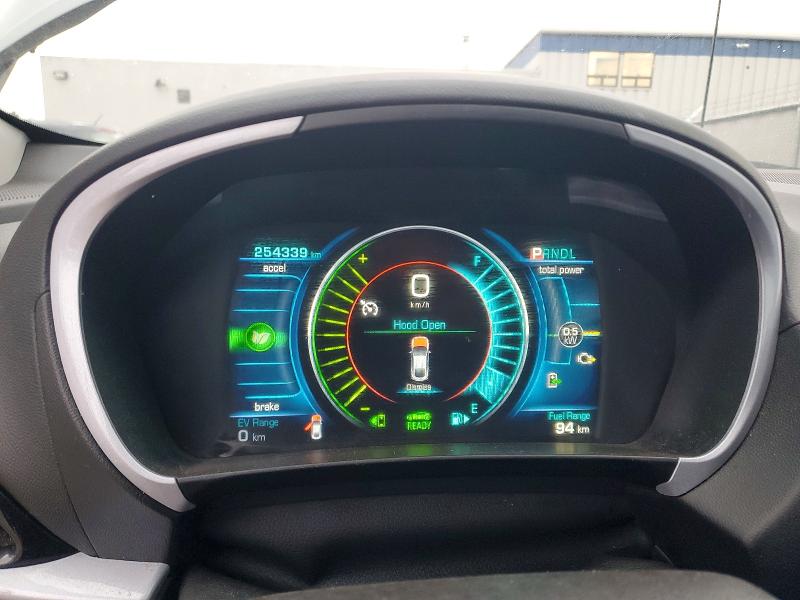 Aukcja sprzedaży 2017 Chevrolet Volt, vin: 1G1RA6S55HU184509, numer aukcji: 46804746