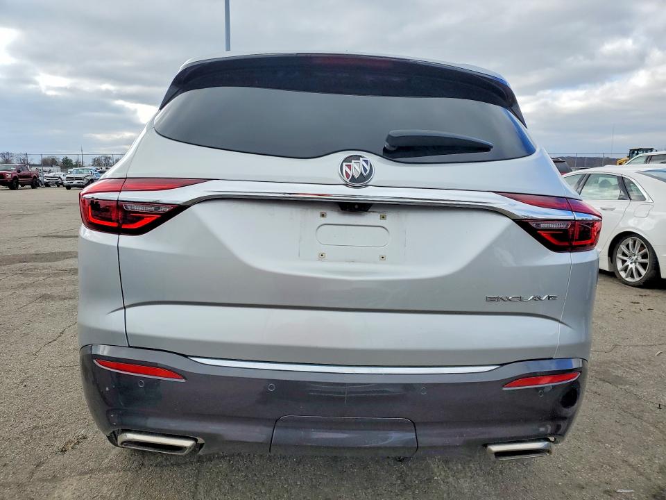 Aukcja sprzedaży 2019 Buick Enclave, vin: 5GAERCKW8KJ293952, numer aukcji: 47454336