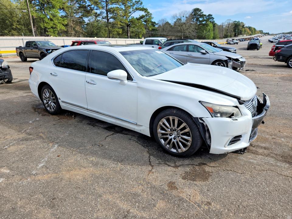 Aukcja sprzedaży 2013 Lexus Ls 460, vin: JTHGL5EF7D5048506, numer aukcji: 79913555