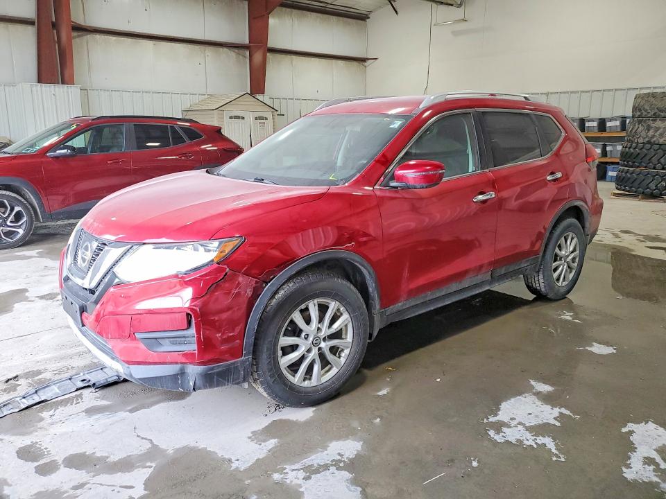 Aukcja sprzedaży 2017 Nissan Rogue, vin: 5N1AT2MV6HC875036, numer aukcji: 79702675