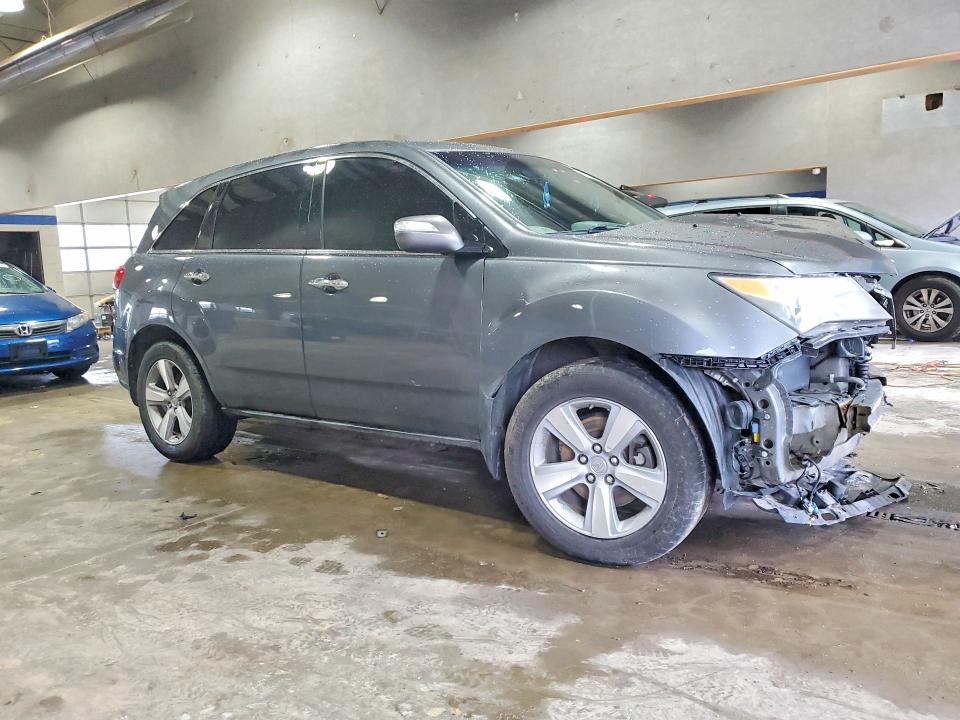 Aukcja sprzedaży 2012 Acura Mdx, vin: 2HNYD2H49CH535574, numer aukcji: 46198036