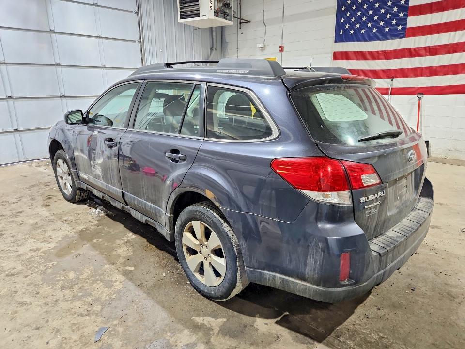 79270945 :رقم المزاد ، 4S4BRBAC8C3216695 vin ، 2012 Subaru Outback مزاد بيع