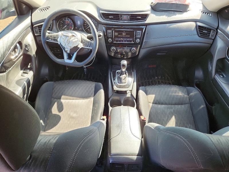 47161816 :رقم المزاد ، 5N1AT2MV7JC715625 vin ، 2018 Nissan Rogue مزاد بيع