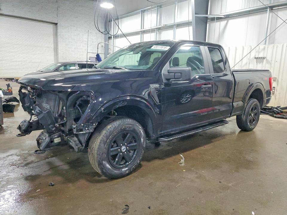 Aukcja sprzedaży 2021 Ford F150, vin: 1FTEX1EB6MFC14866, numer aukcji: 45517616