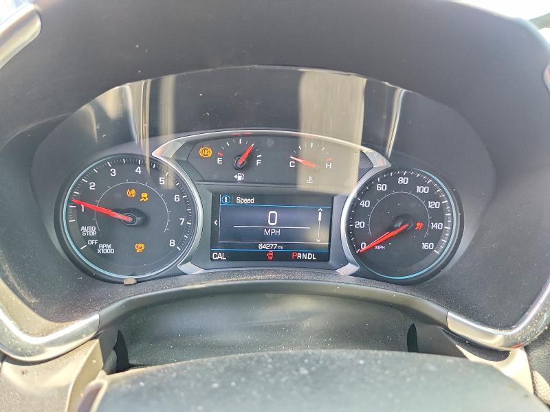 Продажа на аукционе авто 2019 Chevrolet Equinox, vin: 3GNAXUEV1KS550127, номер лота: 47767736