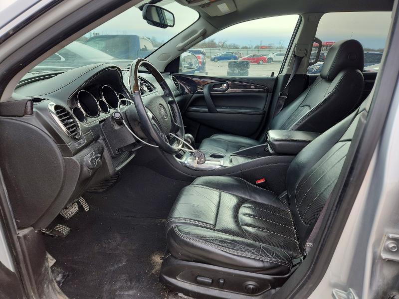 46298886 :رقم المزاد ، 5GAKVBKD2FJ314596 vin ، 2015 Buick Enclave مزاد بيع