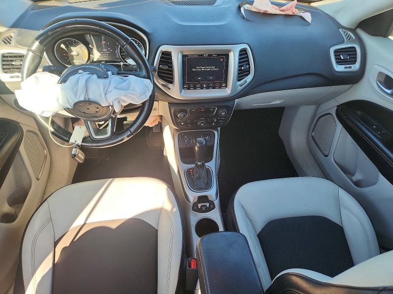 Aukcja sprzedaży 2018 Jeep Compass, vin: 3C4NJCBBXJT240793, numer aukcji: 47021646