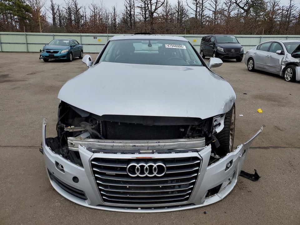 Продажа на аукционе авто 2012 Audi A7, vin: WAUSGAFC1CN001691, номер лота: 47948906