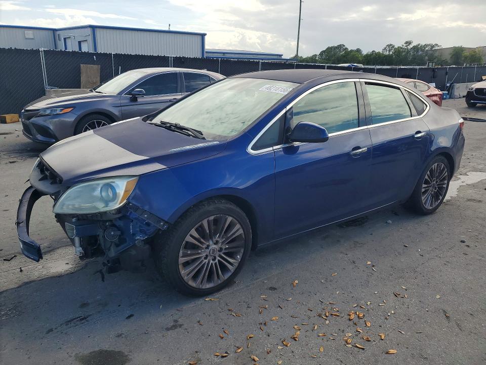 Aukcja sprzedaży 2013 Buick Verano, vin: 1G4PP5SKXD4239054, numer aukcji: 48216156