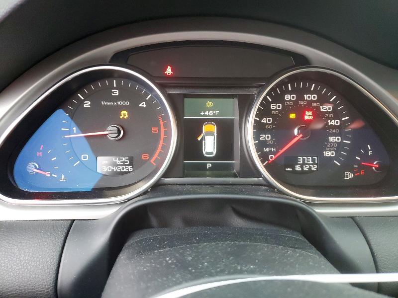 Продаж на аукціоні авто 2014 Audi Q7, vin: WA1LMAFE7ED016958, номер лоту: 79422975